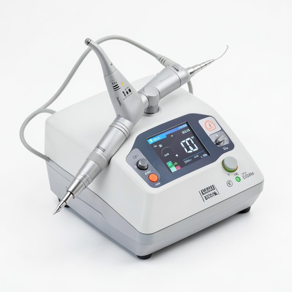Cordless Endo Motor with Apex Locator EM-15
