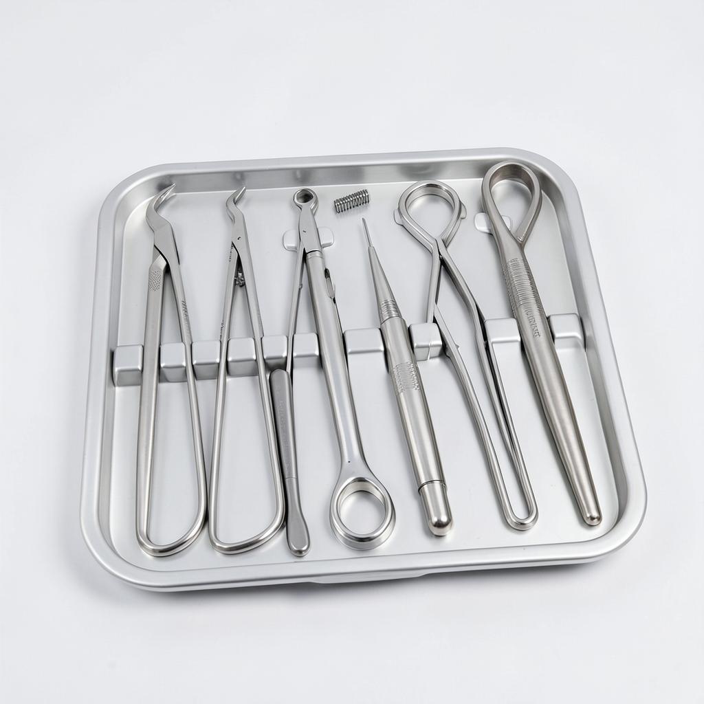Restorative Instrument Kit RK-12