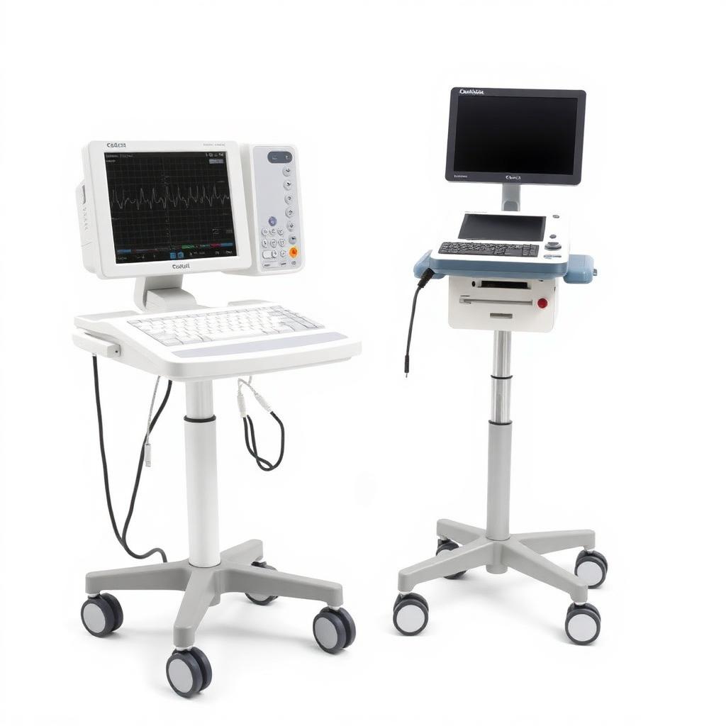 ECG Machine SE-1200 Express