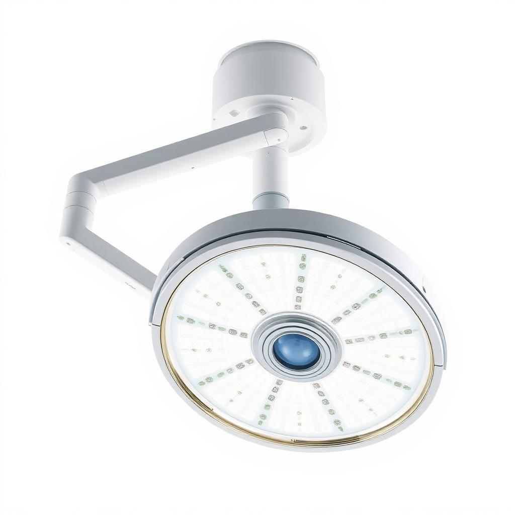 Surgical Lights HyLED 9700