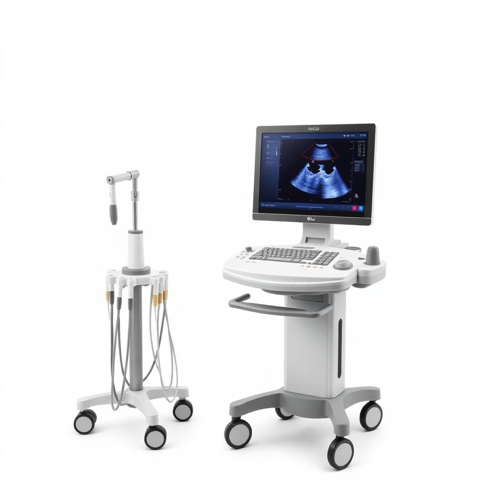 Ultrasound DC-70 Exp