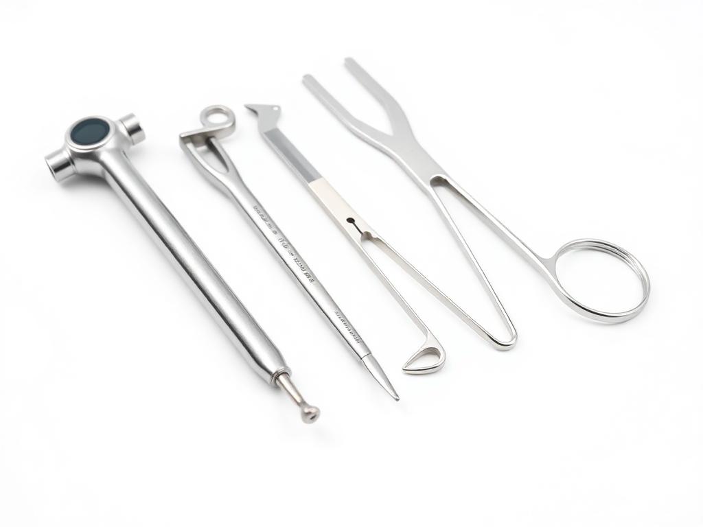 ENT Diagnostic Set