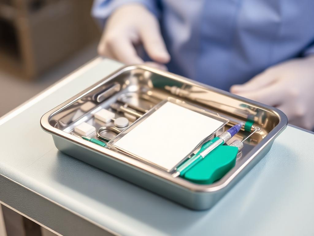Minor Surgery Set