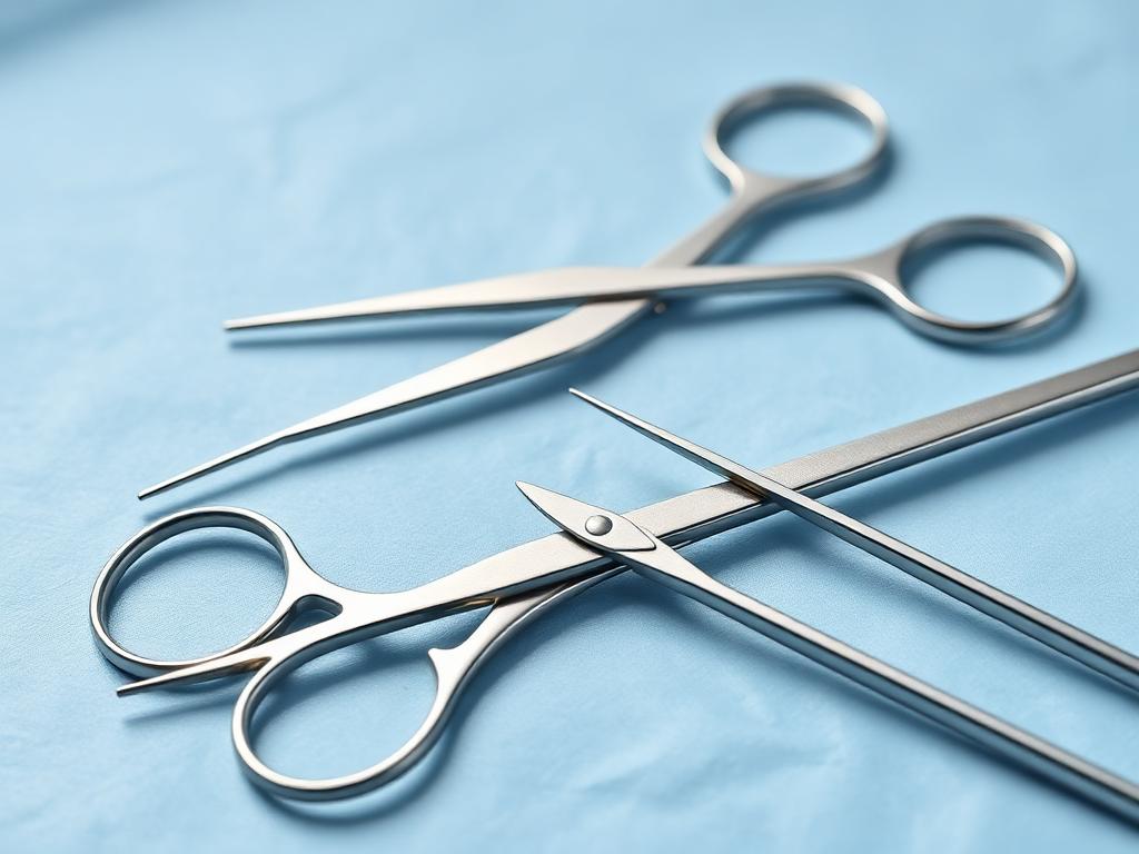 Micro Neurosurgery Set