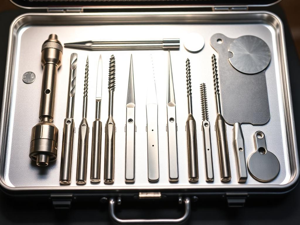 Orthopedic Trauma Instrument Set